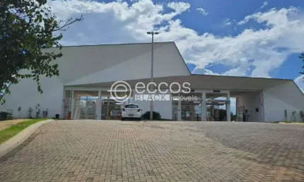 Terreno em condomínio à venda, laranjeiras - uberlândia/mg