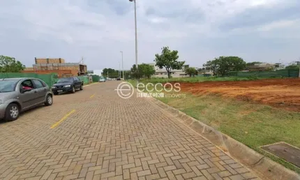 Terreno em condomínio à venda, laranjeiras - uberlândia/mg