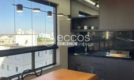 Apartamento à venda, 3 quartos, 1 suíte, 2 vagas, Santa Mônica - Uberlândia/MG
