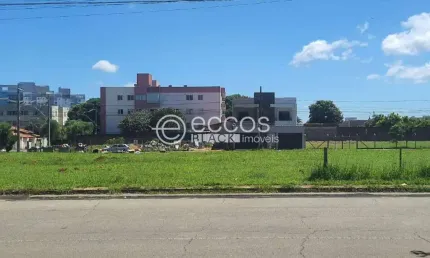 Terreno à venda na Avenida Doutor Vicente Salles Guimarães, --, Alto Umuarama, Uberlândia
