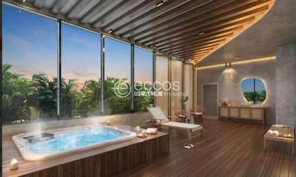 Apartamento à venda, 3 quartos, 3 suítes, 3 vagas, Parque Una - Uberlândia/MG