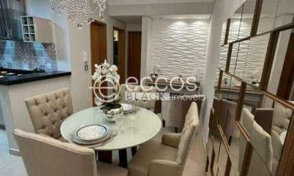 Apartamento à venda, 3 quartos, 1 suíte, 2 vagas, Saraiva - Uberlândia/MG