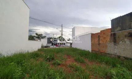 Terreno à venda na Avenida Iraque, --, Jardim Botânico, Uberlândia