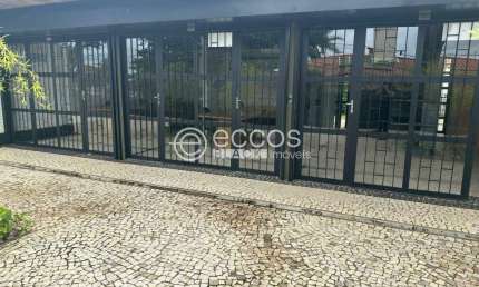 Imóvel Comercial para aluguel, Tabajaras - Uberlândia/MG
