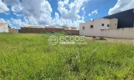Terreno à venda na Avenida Tonico Rezende, --, Jardim Europa, Uberlândia