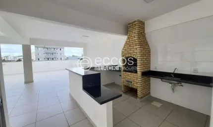 Apartamento à venda, 2 quartos, 1 suíte, 1 vaga, Novo Mundo - Uberlândia/MG