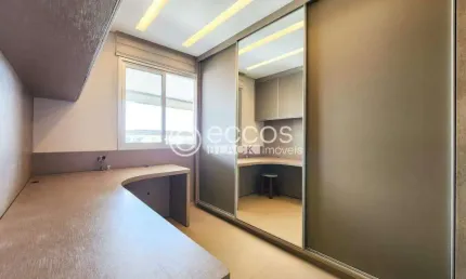 Apartamento à venda, 3 quartos, 3 suítes, 3 vagas, Saraiva - Uberlândia/MG