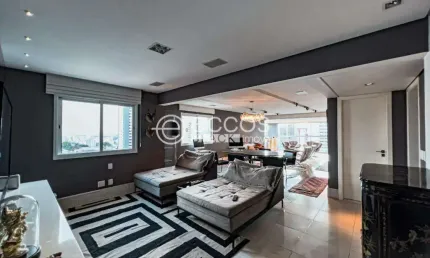 Apartamento à venda, 4 quartos, 3 suítes, 3 vagas, Fundinho - Uberlândia/MG