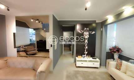 Cobertura para aluguel, 2 quartos, 1 suíte, 2 vagas, Granada - Uberlândia/MG