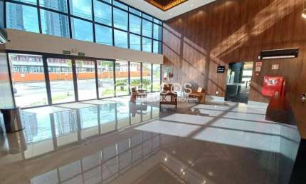 Sala comercial para aluguel, 1 vaga, Morada da Colina - Uberlândia/MG
