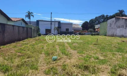 Terreno à venda, Chácaras Tubalina e Quartel - Uberlândia/MG