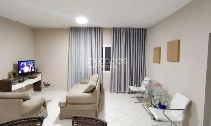 Apartamento à venda, 3 quartos, 1 suíte, 1 vaga, Nossa Senhora Aparecida - Uberlândia/MG