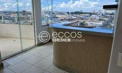 Cobertura à venda, 3 quartos, 3 suítes, 3 vagas, Martins - Uberlândia/MG