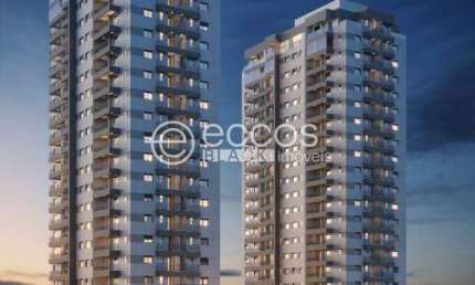 Apartamento à venda, 2 quartos, 2 suítes, 1 vaga, Jardim Sul - Uberlândia/MG