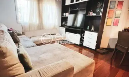 Apartamento à venda, 3 quartos, 1 suíte, 2 vagas, Brasil - Uberlândia/MG