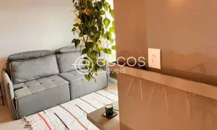 Apartamento à venda, 2 quartos, 1 vaga, Alto Umuarama - Uberlândia/MG