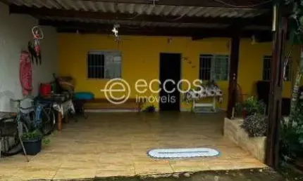 Casa à venda, 3 quartos, Jardim Canaã - Uberlândia/MG