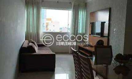 Apartamento para aluguel, 3 quartos, 1 suíte, 2 vagas, Jardim Finotti - Uberlândia/MG