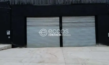 Barracão / Galpão / Depósito para alugar na Rua João Borges Guimarães, --, Gávea Sul, Uberlândia