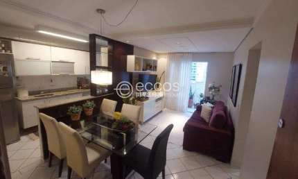 Apartamento para aluguel, 2 quartos, 1 vaga, Saraiva - Uberlândia/MG