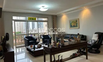 Apartamento à venda, 3 quartos, 1 suíte, 2 vagas, Centro - Uberlândia/MG