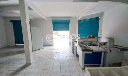 Imóvel Comercial para aluguel, Tibery - Uberlândia/MG