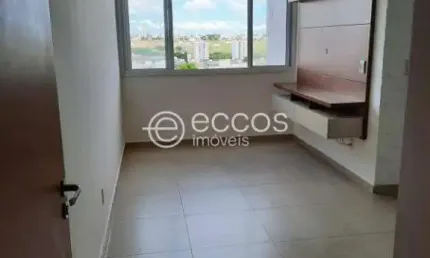 Apartamento à venda, 2 quartos, 1 suíte, 1 vaga, bosque dos buritis - uberlândia/mg