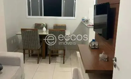Apartamento à venda, 2 quartos, 1 vaga, Shopping Park - Uberlândia/MG