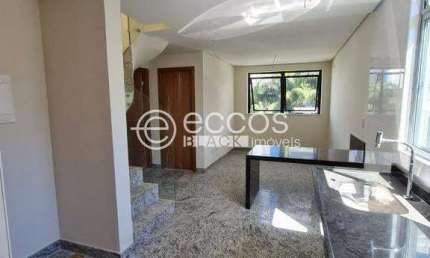 Cobertura à venda, 2 quartos, 1 suíte, 1 vaga, Lourdes - Belo Horizonte/MG