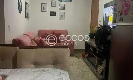 Apartamento à venda, 2 quartos, 1 suíte, 1 vaga, Minas Gerais - Uberlândia/MG