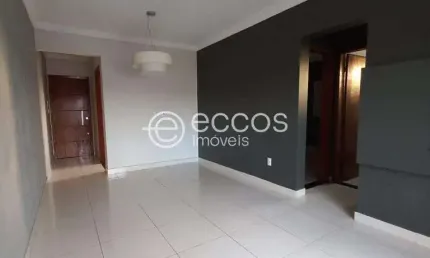 Apartamento à venda, 2 quartos, 1 suíte, 2 vagas, Pampulha - Uberlândia/MG