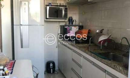 Apartamento à venda, 2 quartos, 1 vaga, Jardim Brasília - Uberlândia/MG