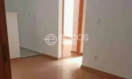 Apartamento à venda, 2 quartos, 1 vaga, Jardim Brasília - Uberlândia/MG