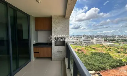 Apartamento à venda, 3 quartos, 3 suítes, 2 vagas, Jardim Karaíba - Uberlândia/MG