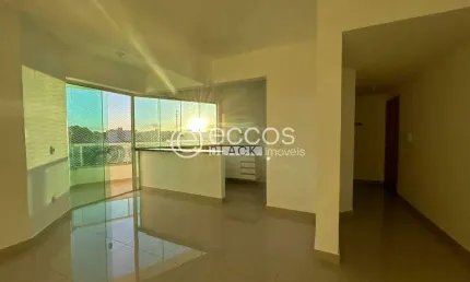 Apartamento à venda, 3 quartos, 1 suíte, 1 vaga, Chácaras Tubalina e Quartel - Uberlândia/MG