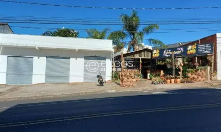 Terreno à venda na Avenida Sílvio Rugani, --, Tubalina, Uberlândia