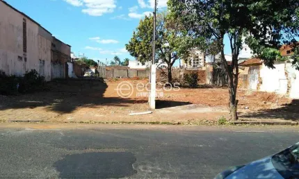 Terreno à venda na Rua Padre Pio, --, Martins, Uberlândia