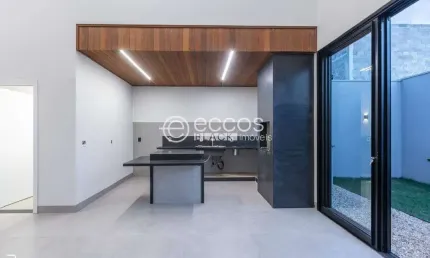 Casa à venda, 3 quartos, 3 suítes, 3 vagas, Vida nova - Uberlândia/MG