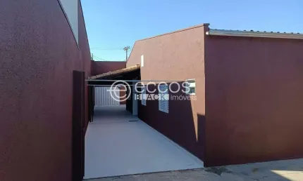 Casa à venda, 3 quartos, 1 suíte, 5 vagas, Brasil - Uberlândia/MG