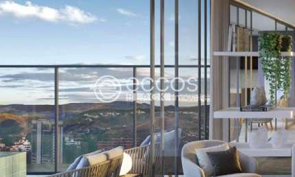 Apartamento à venda, 4 quartos, 2 suítes, 3 vagas, Vila da Serra - Nova Lima/MG