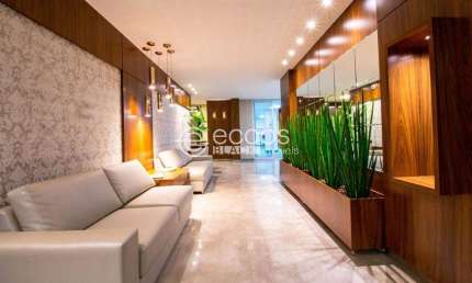 Cobertura à venda, 3 quartos, 3 suítes, 4 vagas, Lídice - Uberlândia/MG