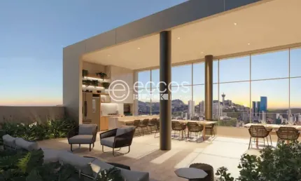 Apartamento à venda, 4 quartos, 4 suítes, 3 vagas, Jardim das Mangabeiras - Nova Lima/MG