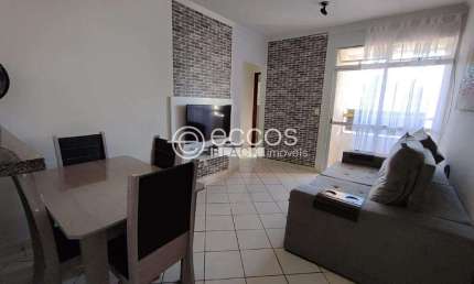 Apartamento para aluguel, 2 quartos, 1 vaga, Santa Mônica - Uberlândia/MG