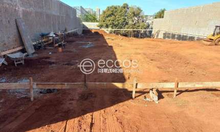 Terreno à venda na Rua das Andorinhas, --, Cidade Jardim, Uberlândia