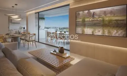Apartamento à venda, 4 quartos, 2 suítes, 2 vagas, Luxemburgo - Belo Horizonte/MG