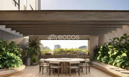 Apartamento à venda, 4 quartos, 2 suítes, 3 vagas, Funcionários - Belo Horizonte/MG