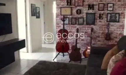 Apartamento à venda, 2 quartos, 1 vaga, Chácaras Tubalina e Quartel - Uberlândia/MG