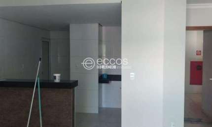Apartamento à venda, 3 quartos, 2 suítes, 2 vagas, Santa Mônica - Uberlândia/MG