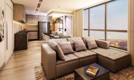 Apartamento à venda, 3 quartos, 1 suíte, 2 vagas, Santo Agostinho - Belo Horizonte/MG