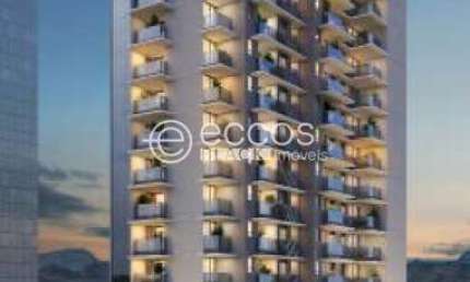 Apartamento à venda, 1 quarto, 1 suíte, 1 vaga, Vila da Serra - Nova Lima/MG
